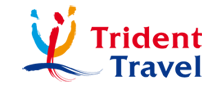 Trident Travel Logo